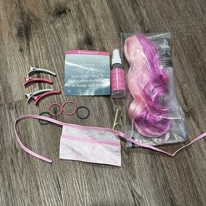 American Girl® Dolled Up™ Salon Accessories